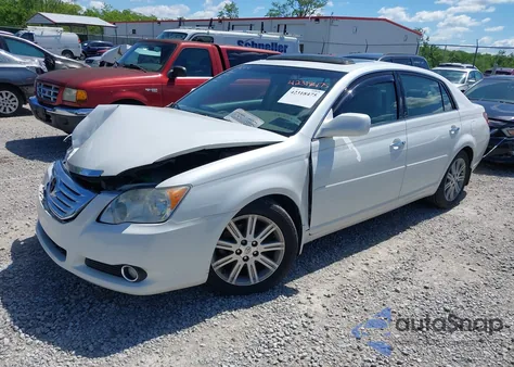 2009 Toyota Avalon Limited from USA, damaged, VIN 4T1BK36B89U331679